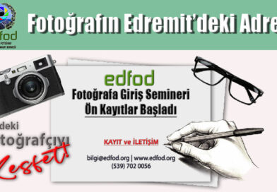 FOTOĞRAFA GİRİŞ SEMİNERİMİZ İÇİN YENİ KAYITLAR ALINMAYA BAŞLADI FOTOĞRAFA GİRİŞ SEMİNERİMİZ İÇİN YENİ KAYITLAR ALINMAYA BAŞLADI