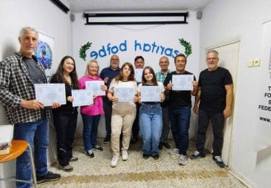 Fotoğrafa Giriş Seminerimizi Tamamladık seminer 19